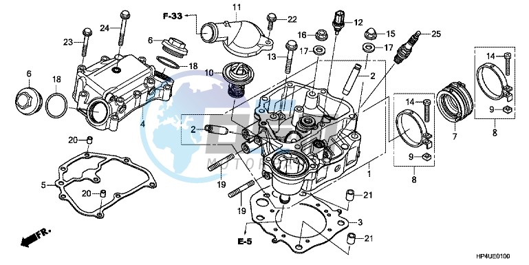 CYLINDER HEAD