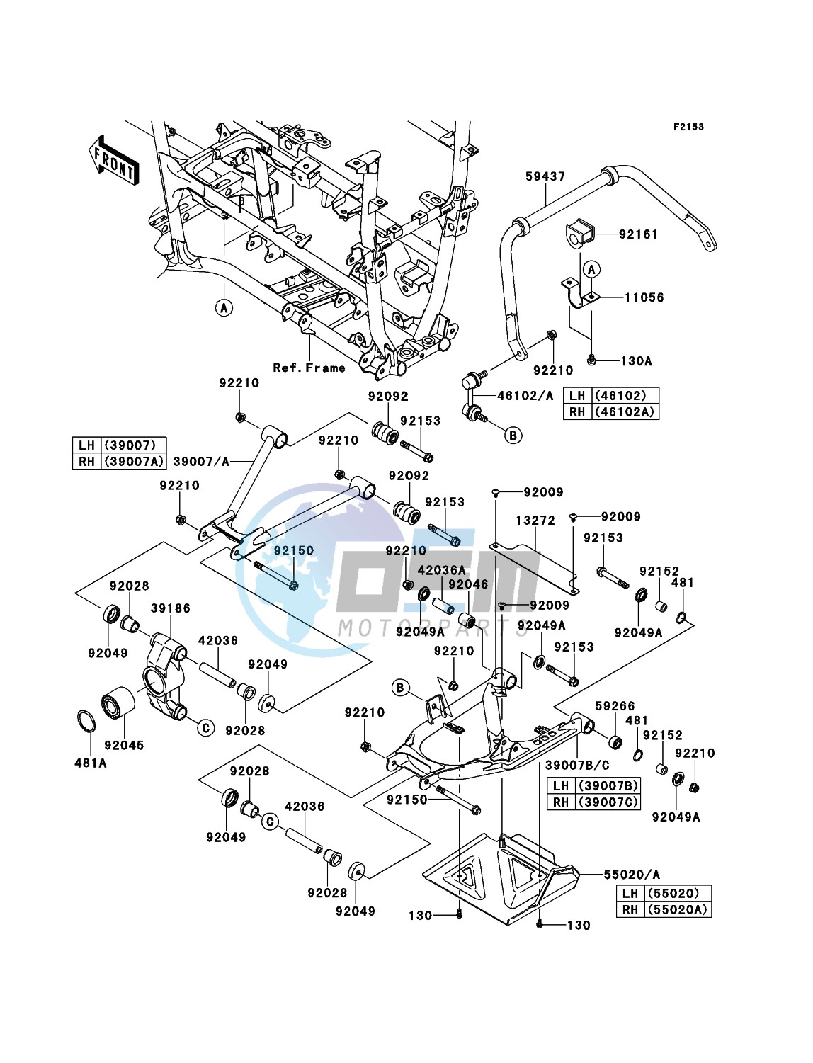 Rear Suspension