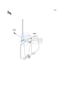 KX65 KX65-A6 EU drawing Accessory