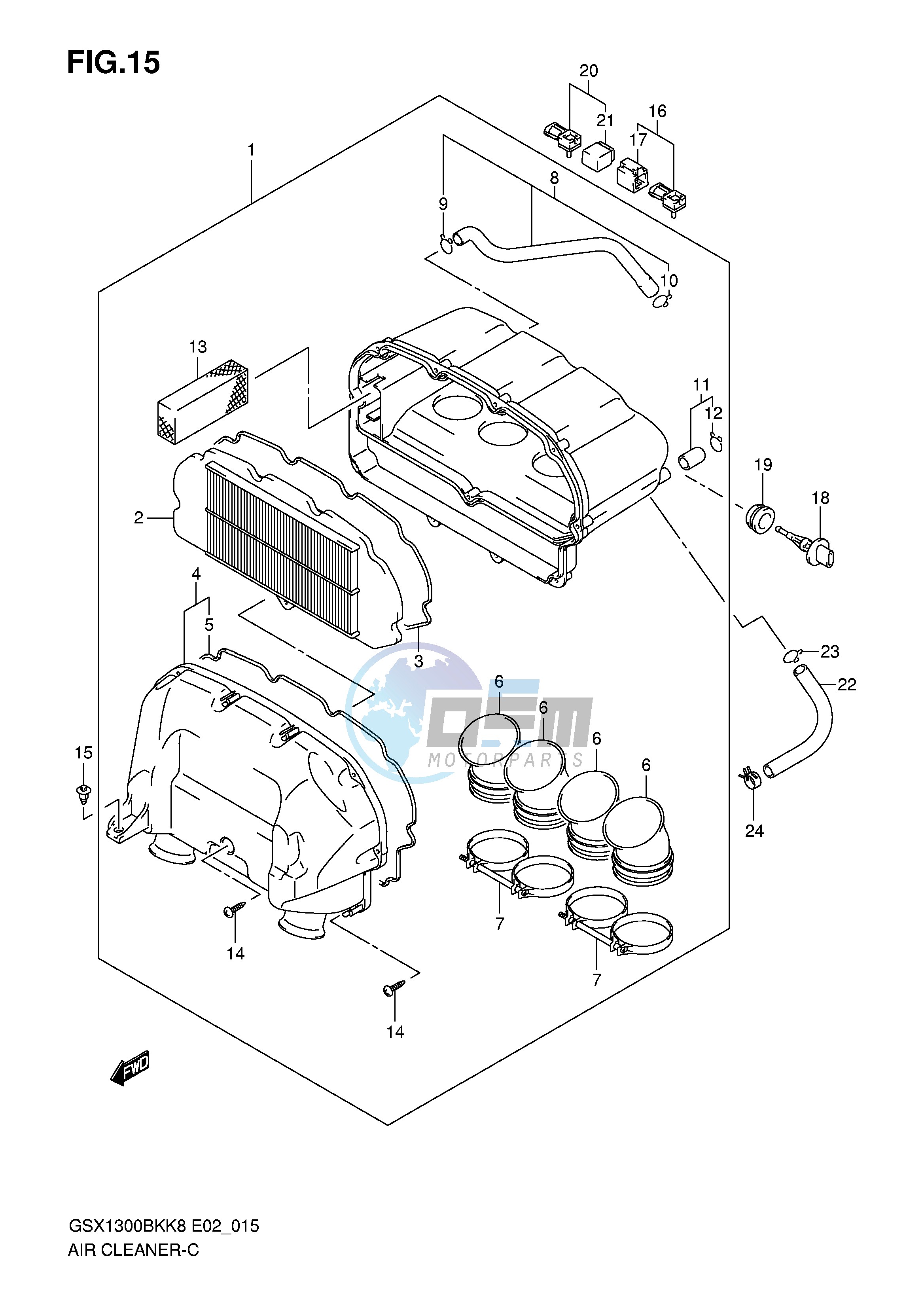 AIR CLEANER