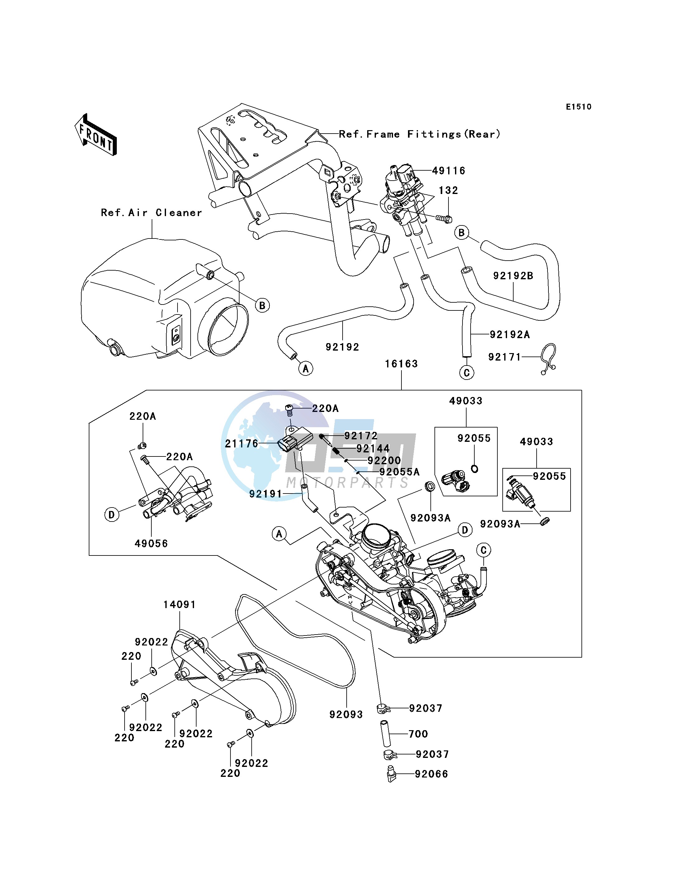 THROTTLE