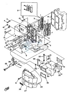 130B drawing INTAKE