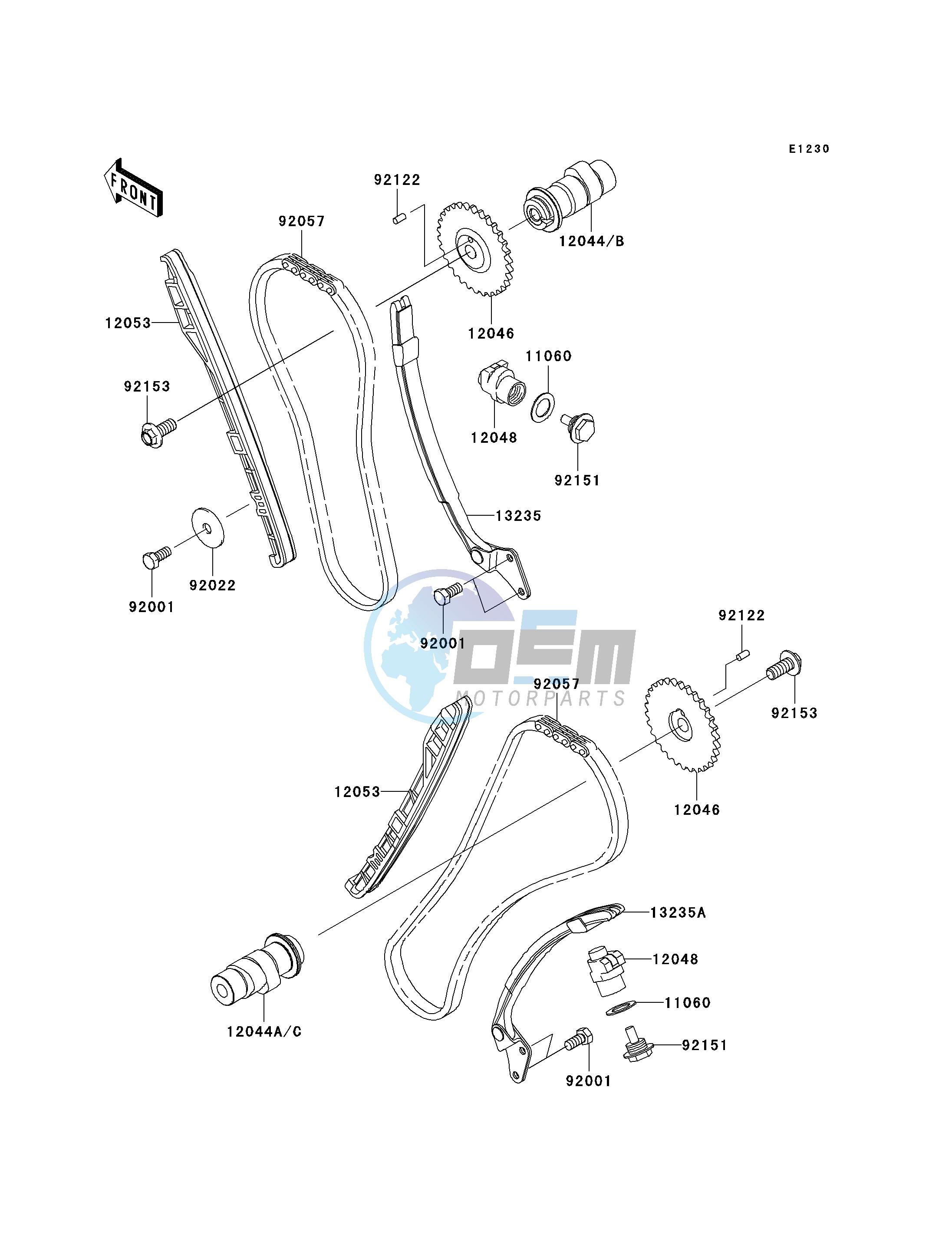 CAMSHAFT-- S- -_TENSIONER