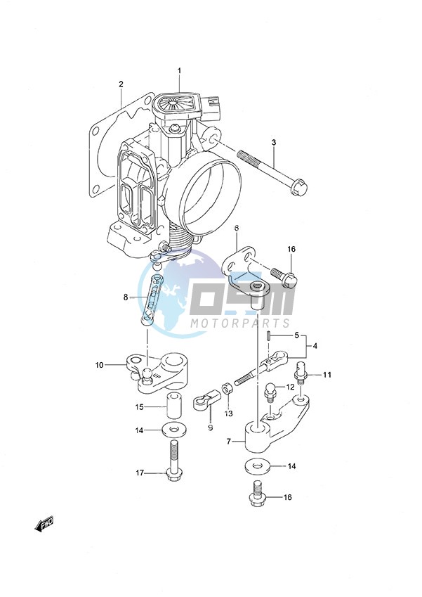 Throttle Body