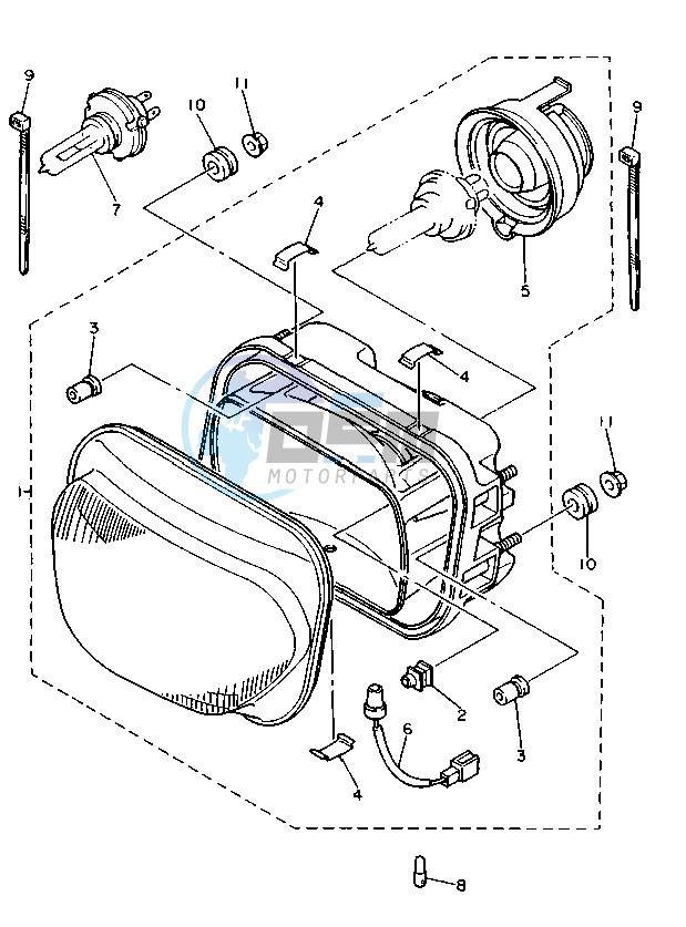 HEADLIGHT