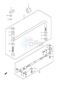 DF 50 drawing Drag Link