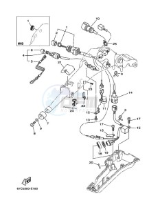 F40BMHDS drawing STEERING-2