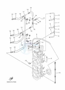 F100BETX drawing CARBURETOR-2