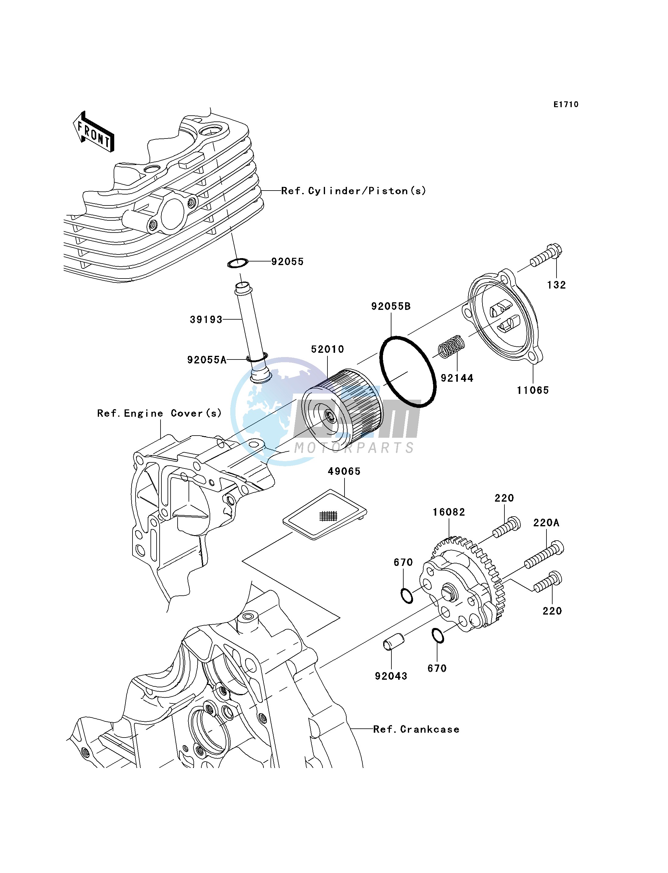 OIL PUMP