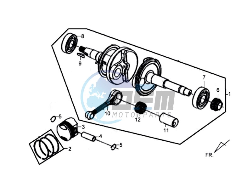 CRANKSHAFT