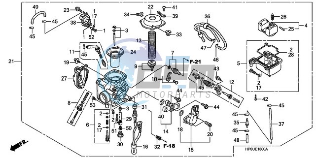 CARBURETOR