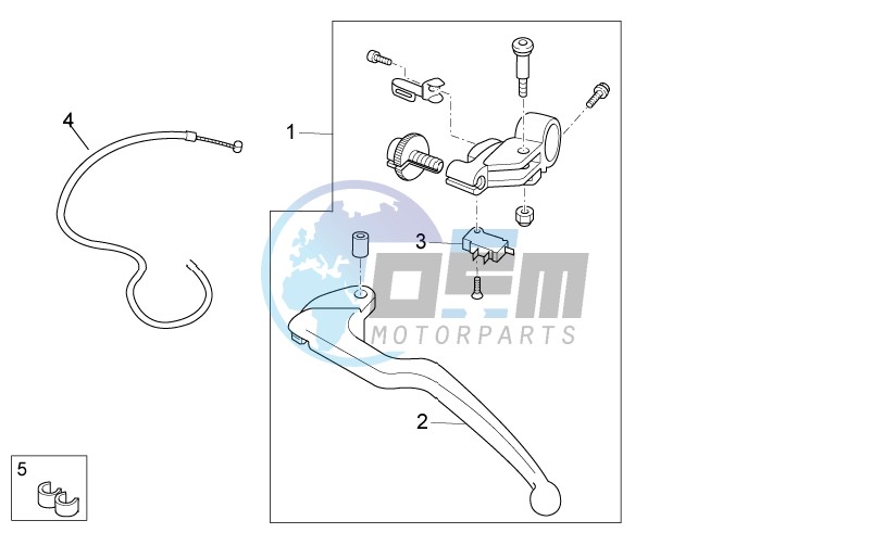 Clutch pump