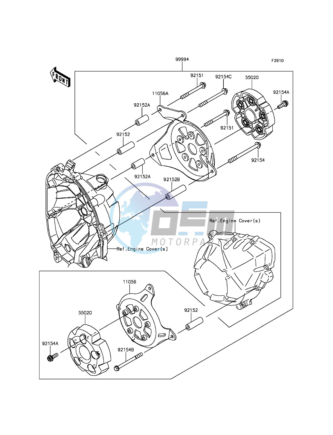 Accessory(Engine Guard)