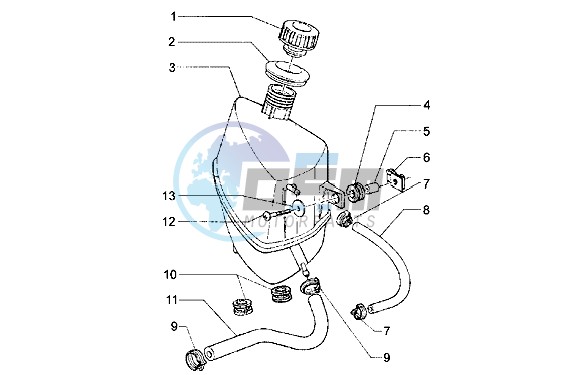 Expansion tank