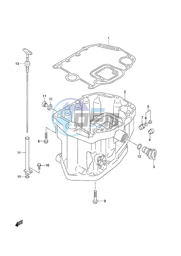 Oil Pan