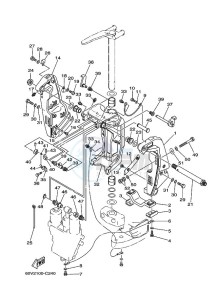 Z300TURD drawing MOUNT-1