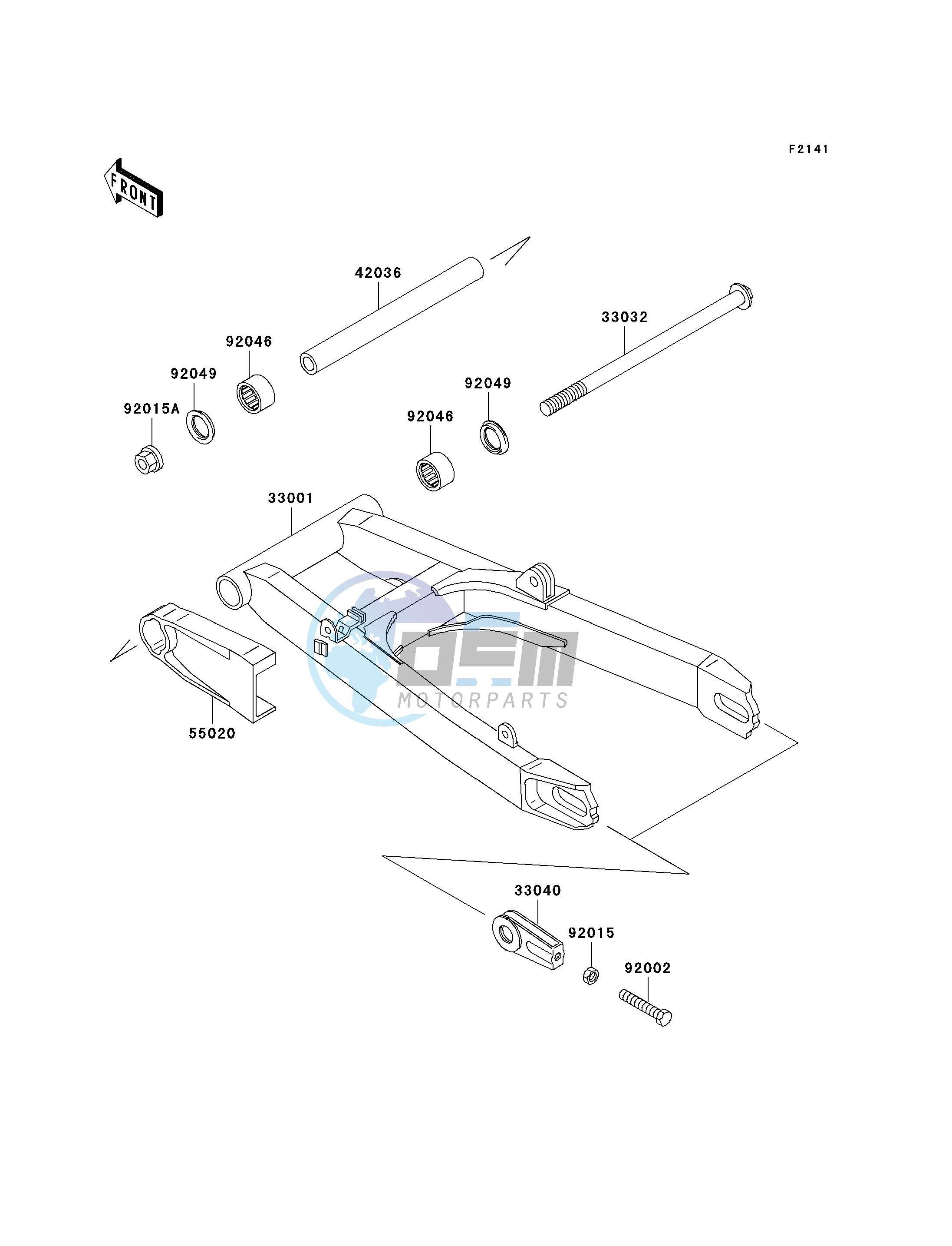 SWINGARM