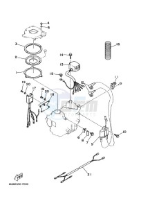 6CMHS drawing ELECTRICAL