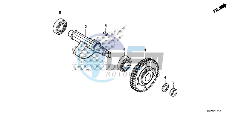 BALANCER SHAFT