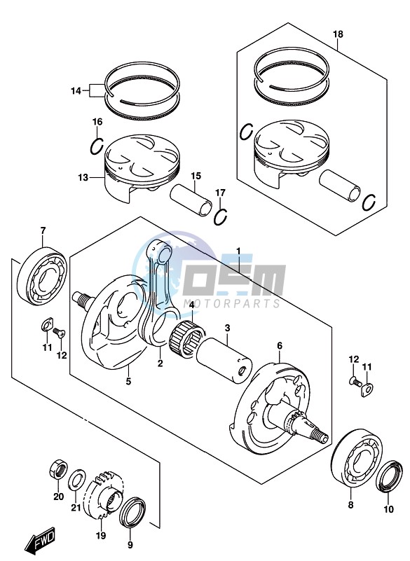 CRANKSHAFT