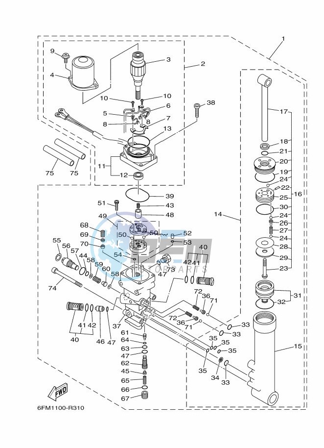 TILT-SYSTEM