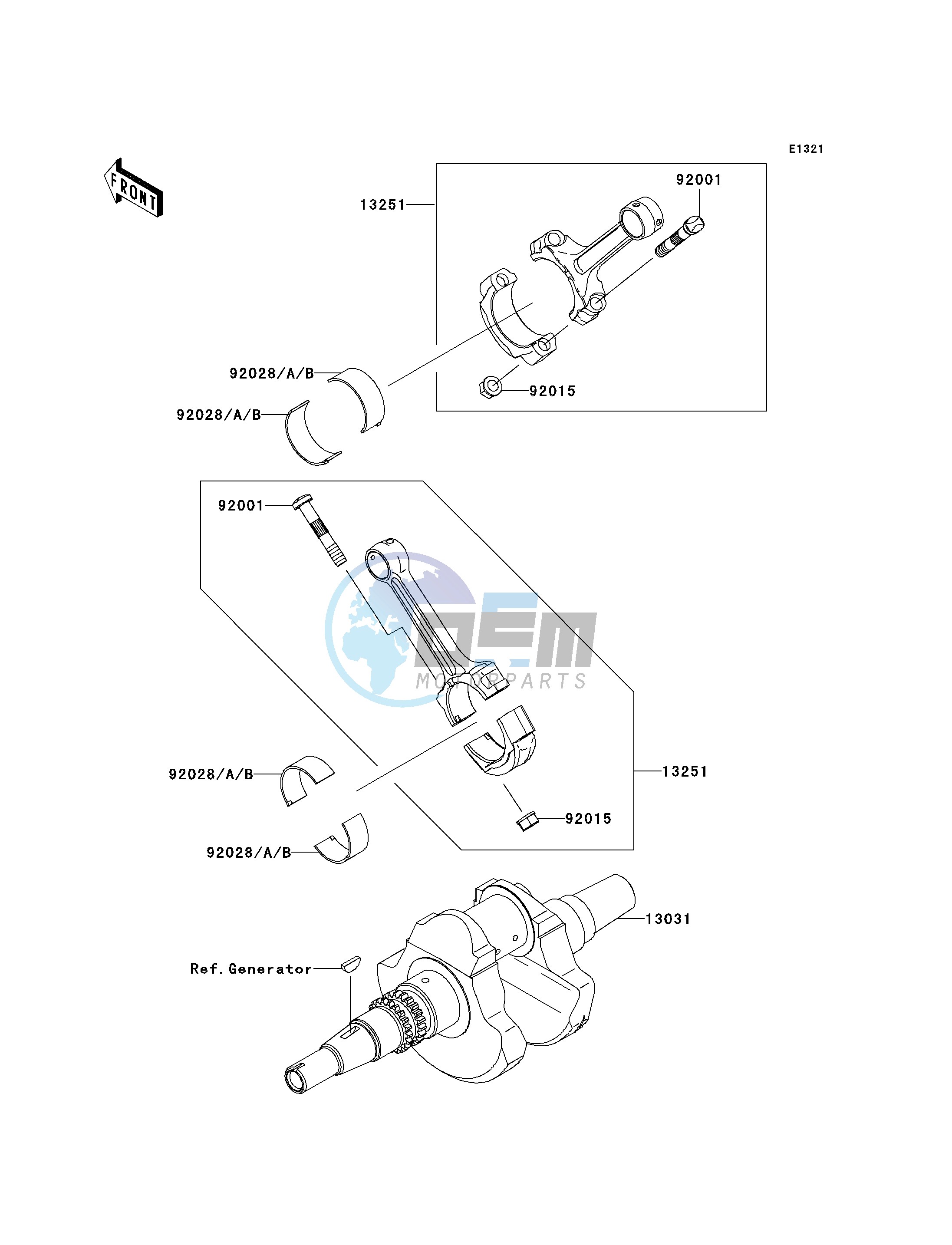 CRANKSHAFT