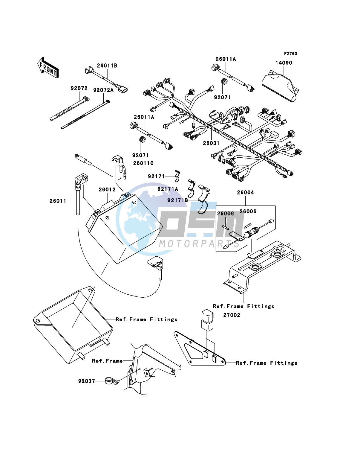 Chassis Electrical Equipment