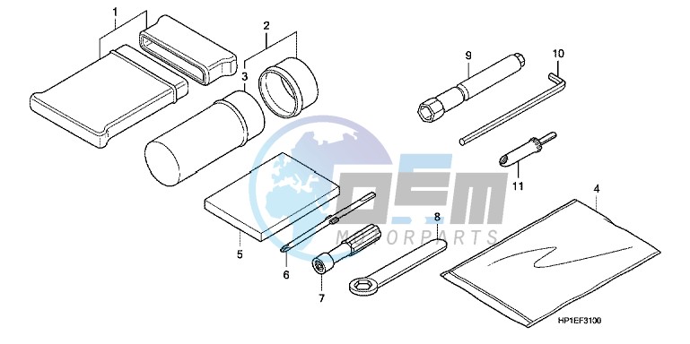 CAMSHAFT/VALVE