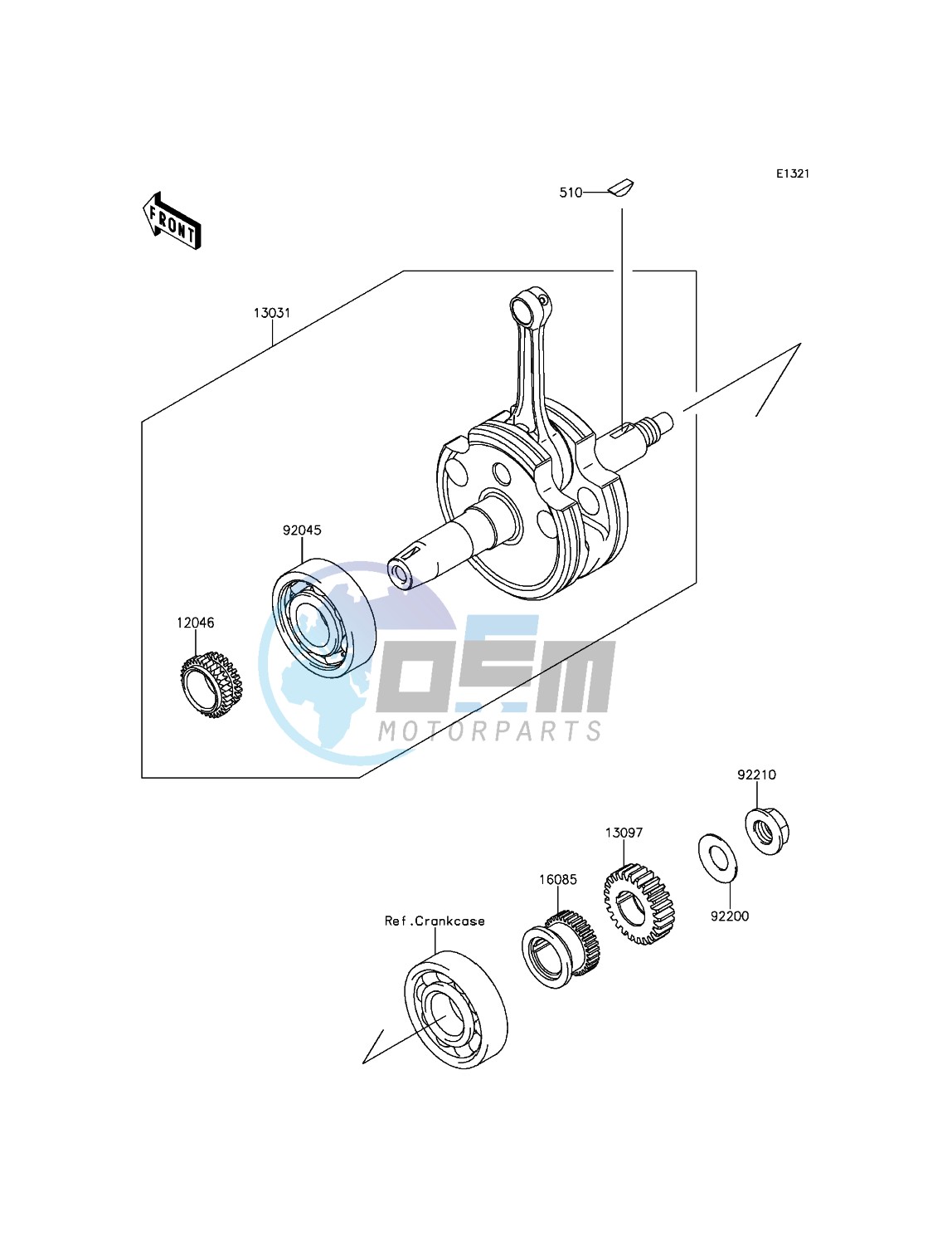 Crankshaft