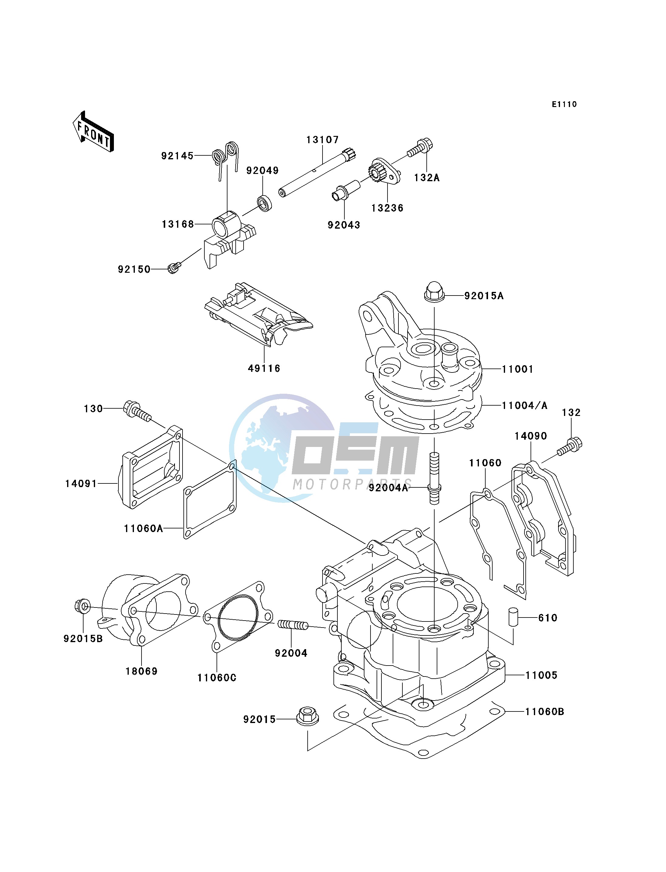 CYLINDER HEAD_CYLINDER