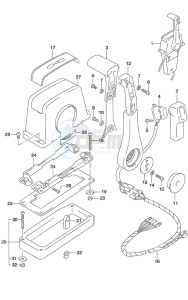 DF 60A drawing Top Mount Single (1)