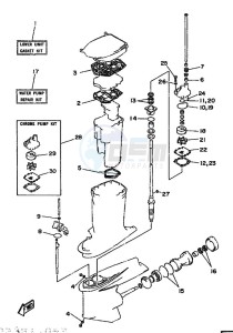 L250A drawing REPAIR-KIT-3