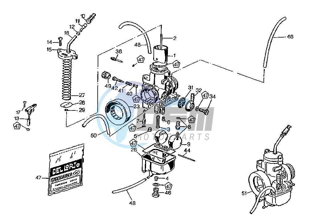 CARBURETOR