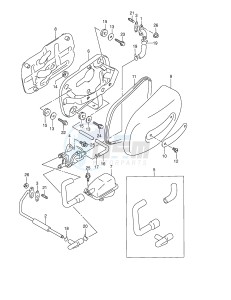 VZ800 (E3-E28) MARAUDER drawing 2ND AIR