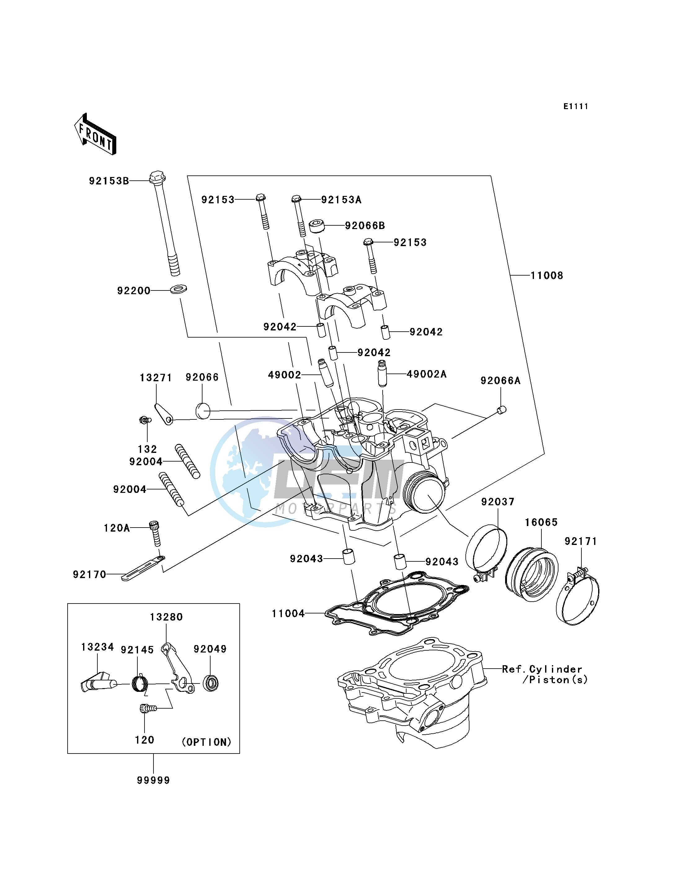 CYLINDER HEAD