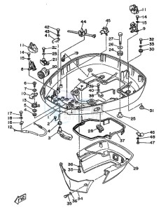 175B drawing BOTTOM-COVER