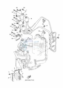 FL115AETX drawing ELECTRICAL-1