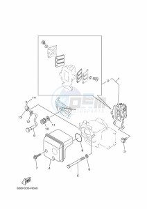 E15DMHL drawing INTAKE