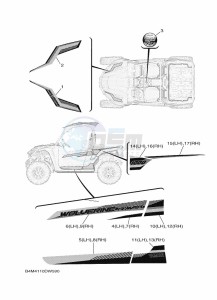 YXE1000EW YX10EPAM (B4M5) drawing GRAPHICS