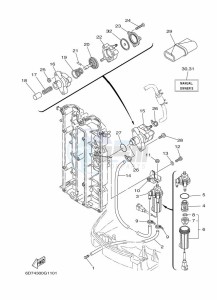 F100D drawing FUEL-SUPPLY-1