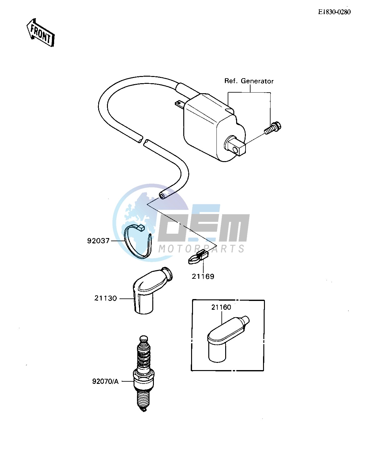 IGNITION SYSTEM