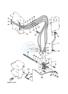 130BETOL drawing OIL-PUMP