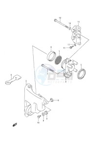 DF 60 drawing Silencer