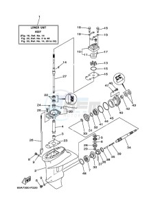 F13-5A drawing PROPELLER-HOUSING-AND-TRANSMISSION-1