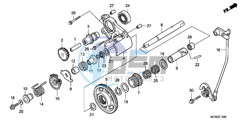 REVERSE GEAR