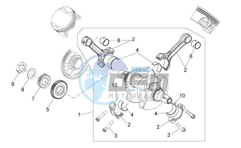 Drive shaft