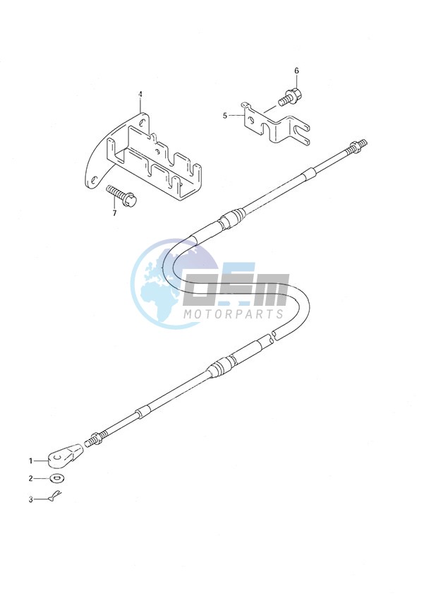 Remocon Cable