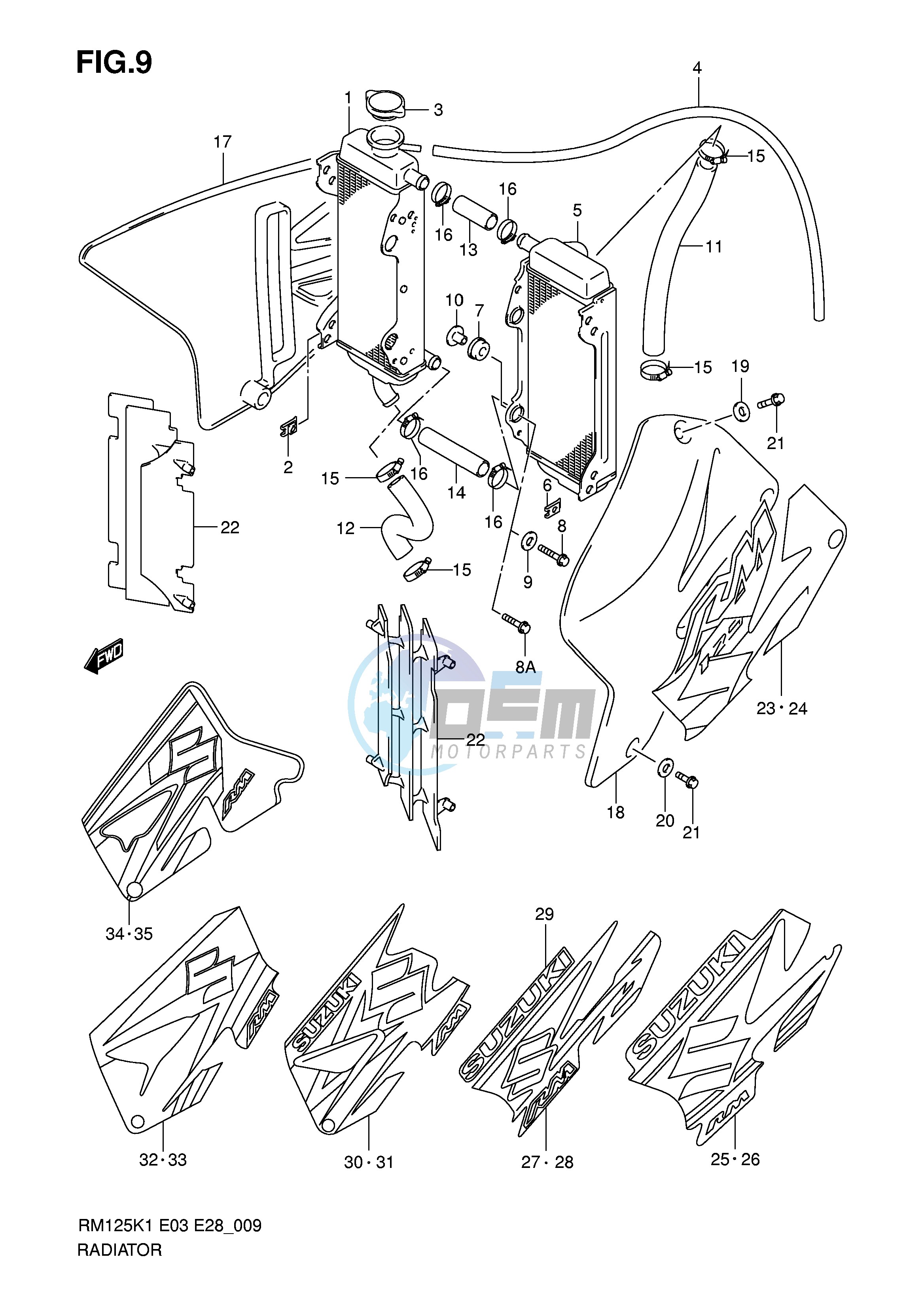 RADIATOR