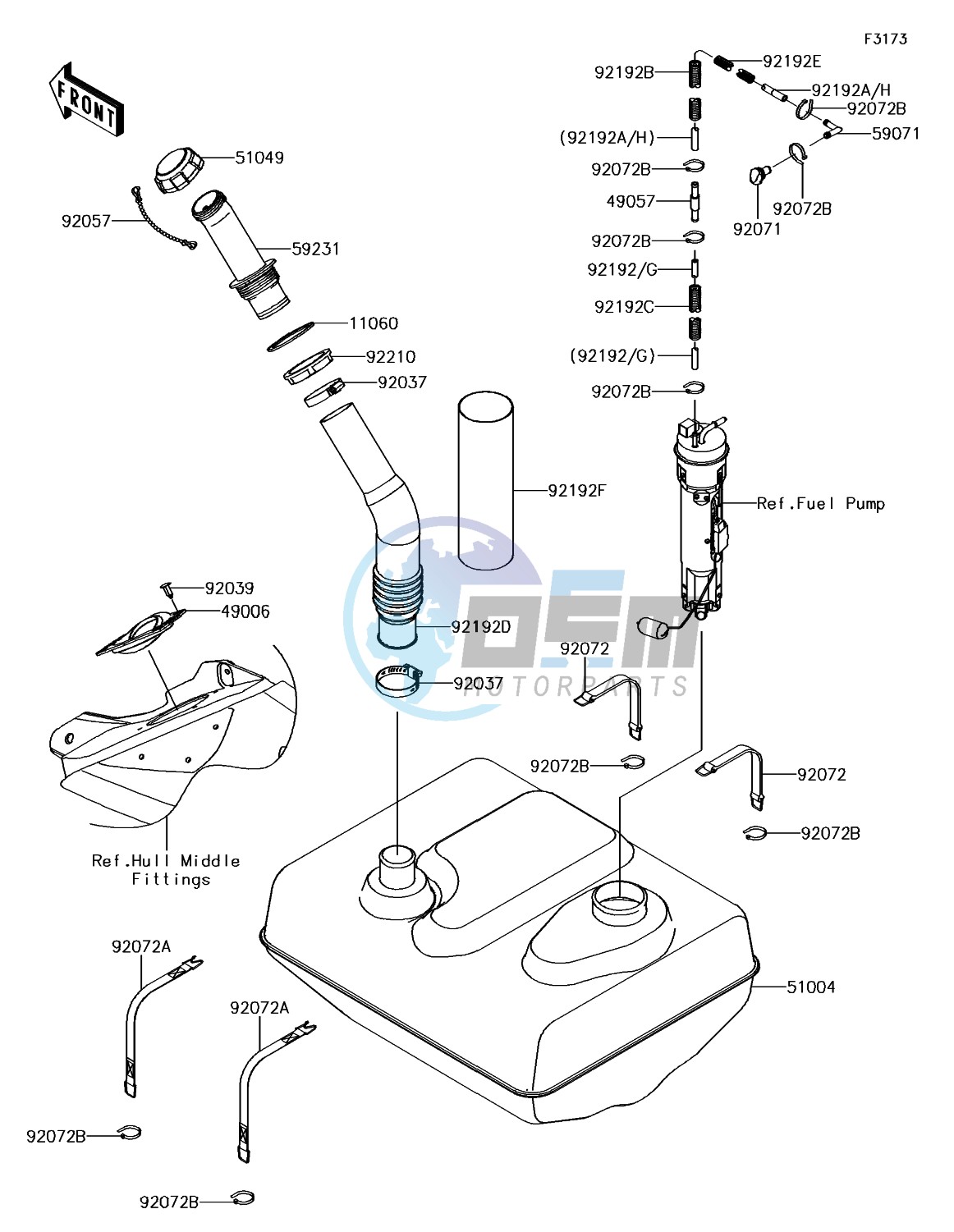 Fuel Tank