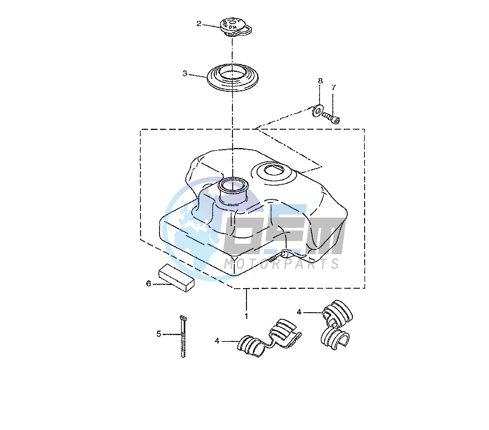 OIL TANK